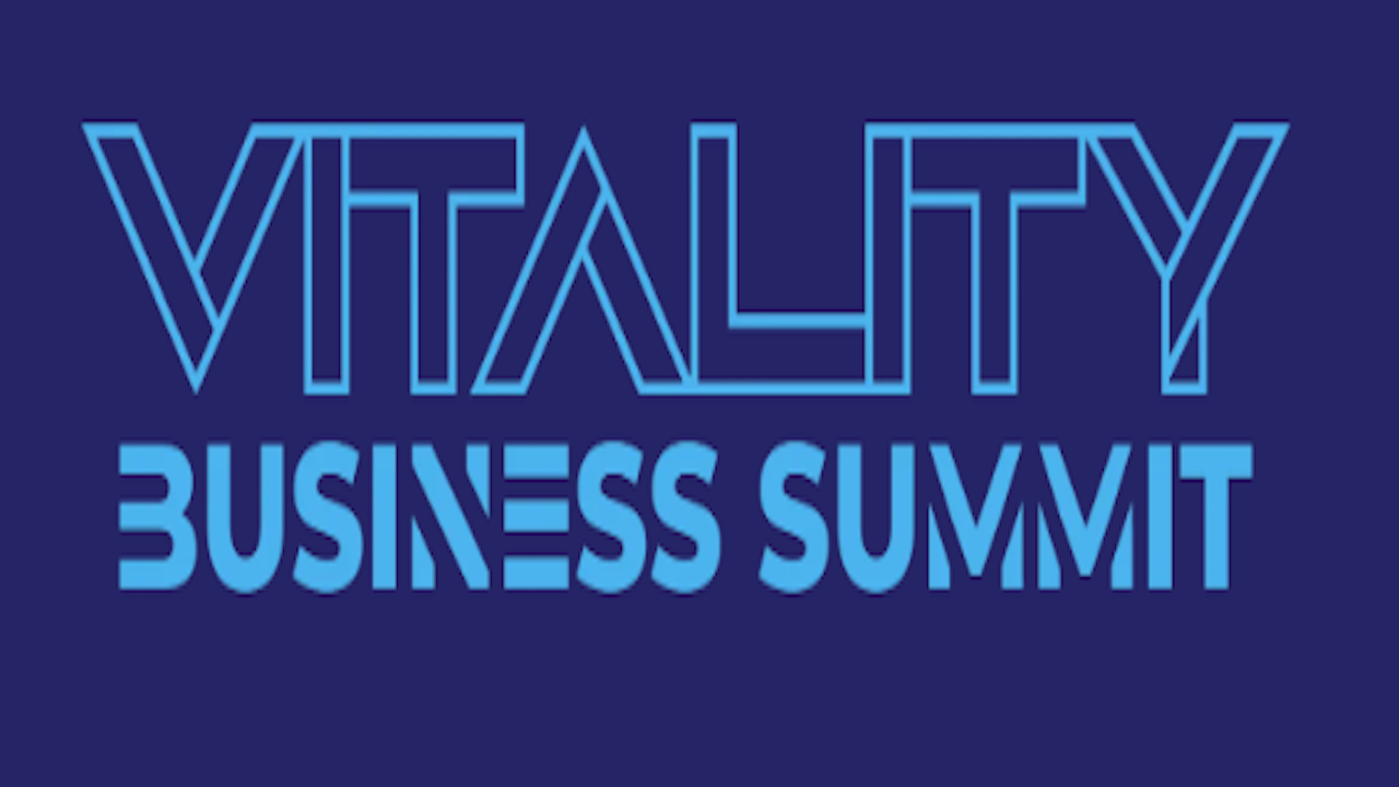 Vitality Business Summit | Oct 3-5, 2025 - Dallas