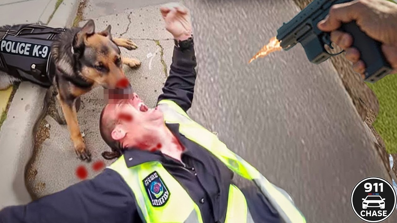 The Cop Chase Chaos Glitch – How AI-Powered GTA Memes Are Dominating YouTube