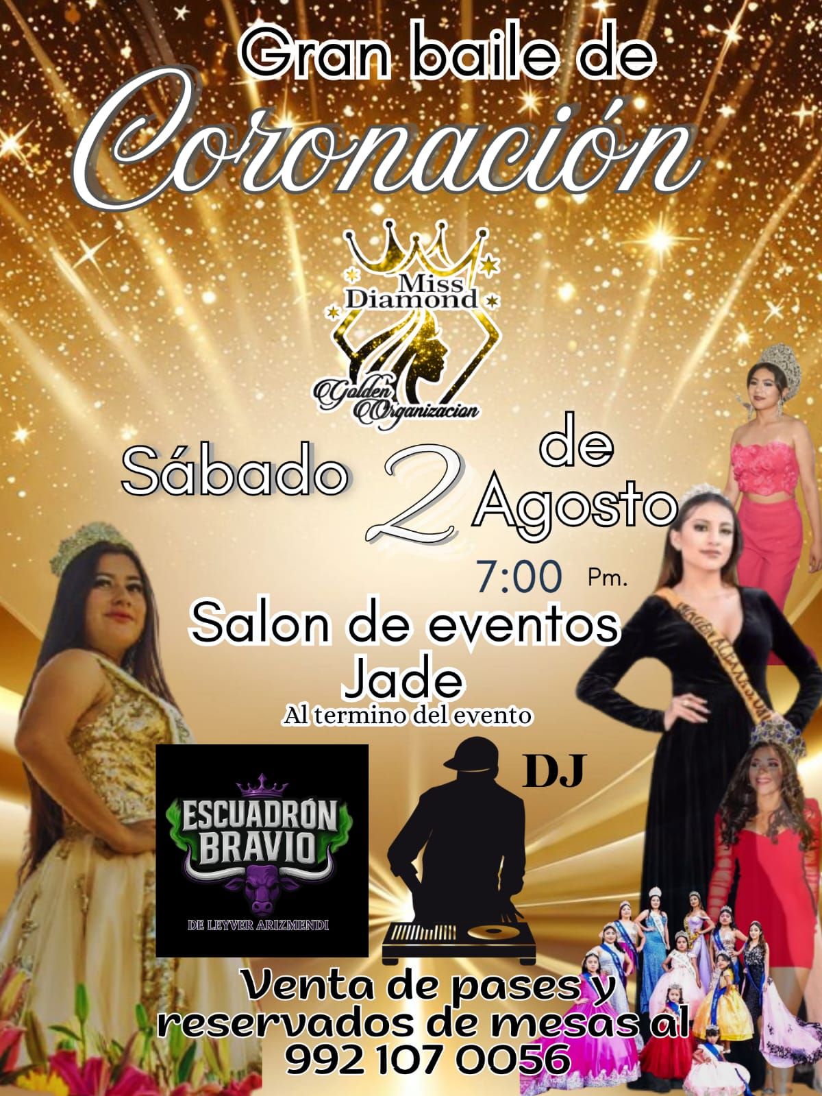 Calendario de eventos locales para Teopisca y áreas aledañas...