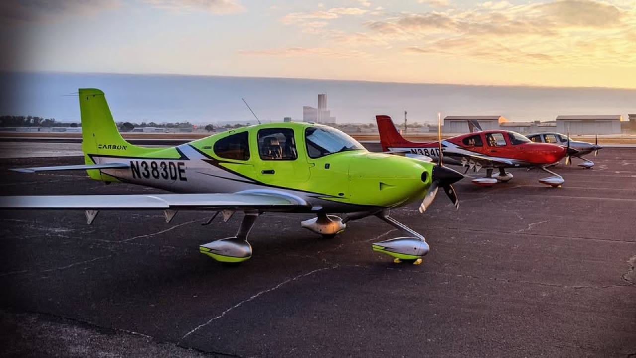 Destinations Aviation Center