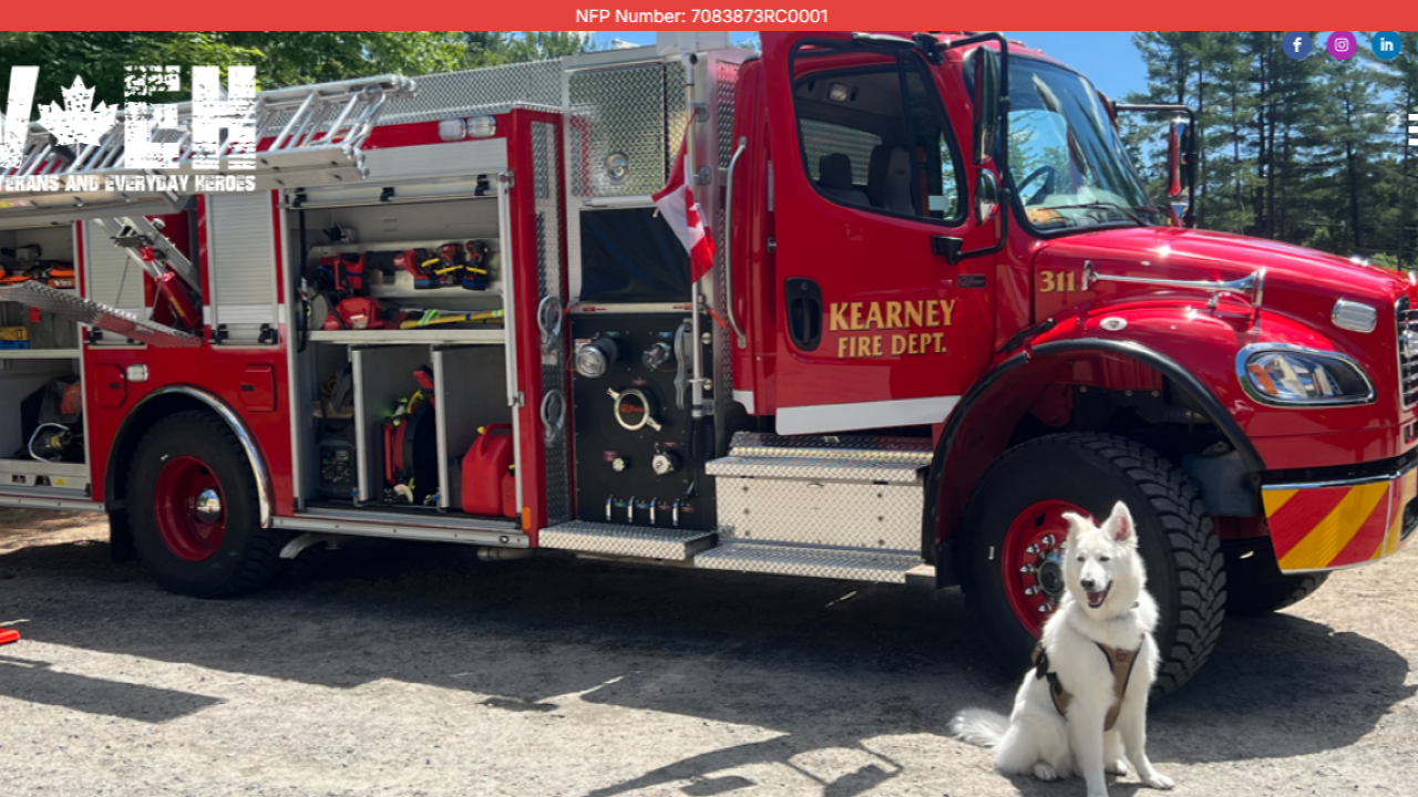 Veterans and Everyday Heroes