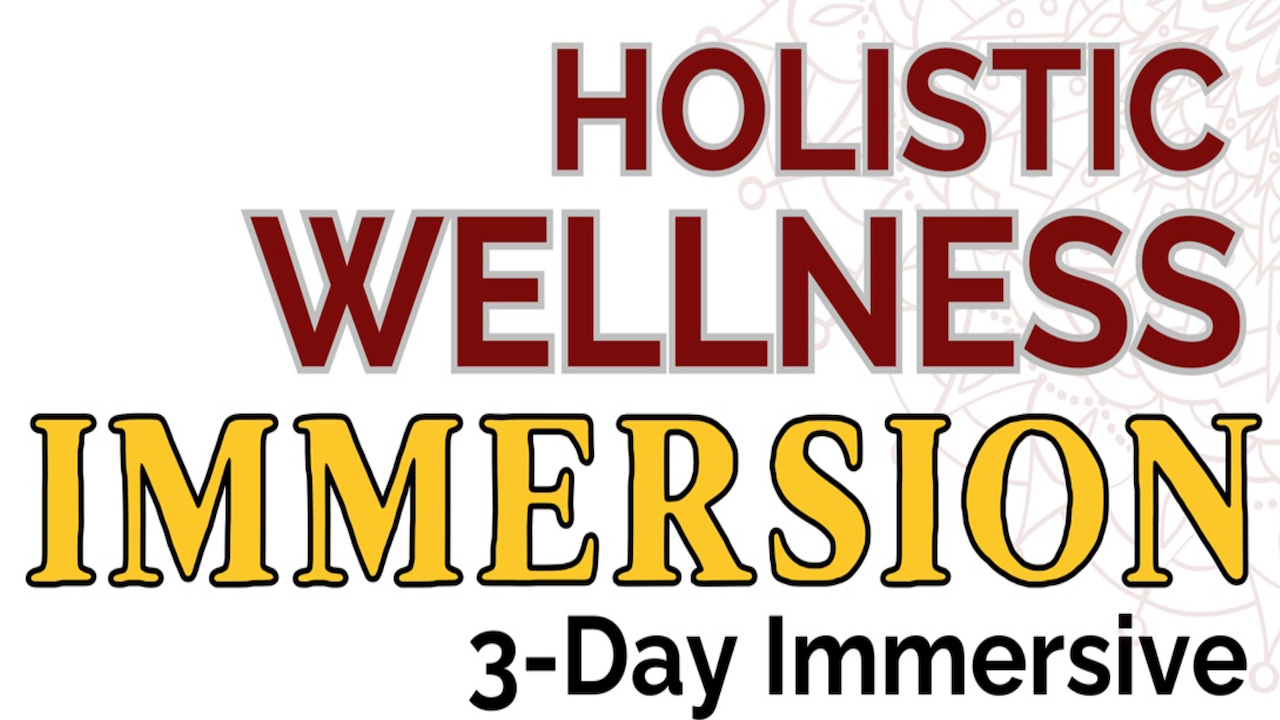 The Holistic Wellness Immersion at Sunrise Ranch | Aug 8-10, 2025 - Loveland