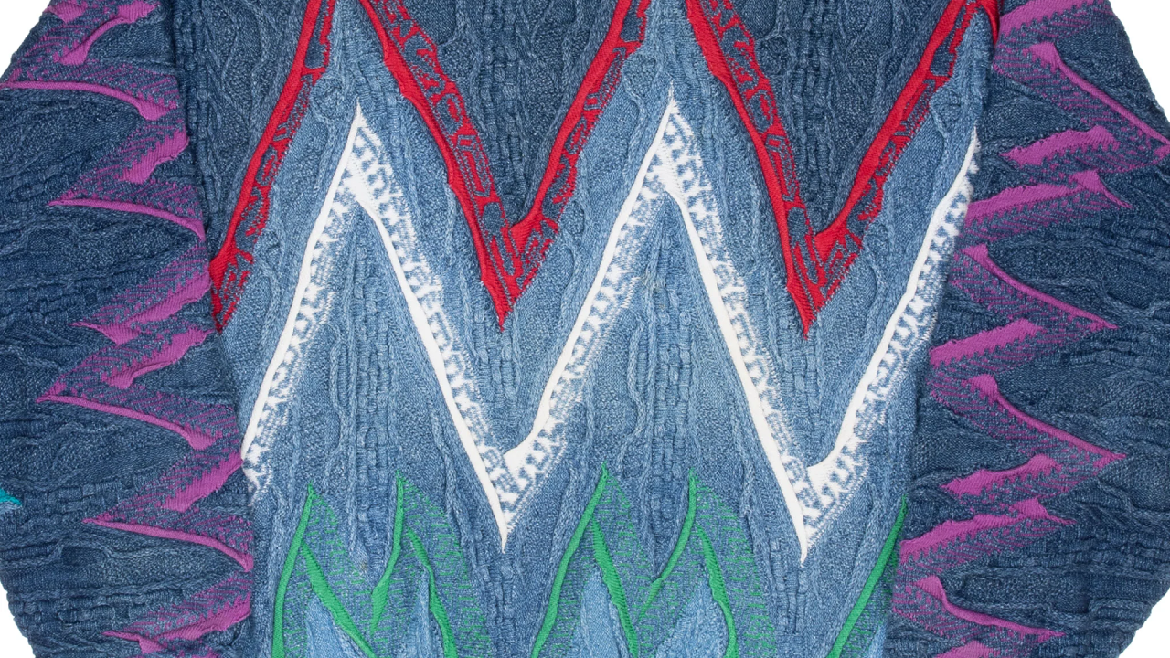 Coogi Sweater