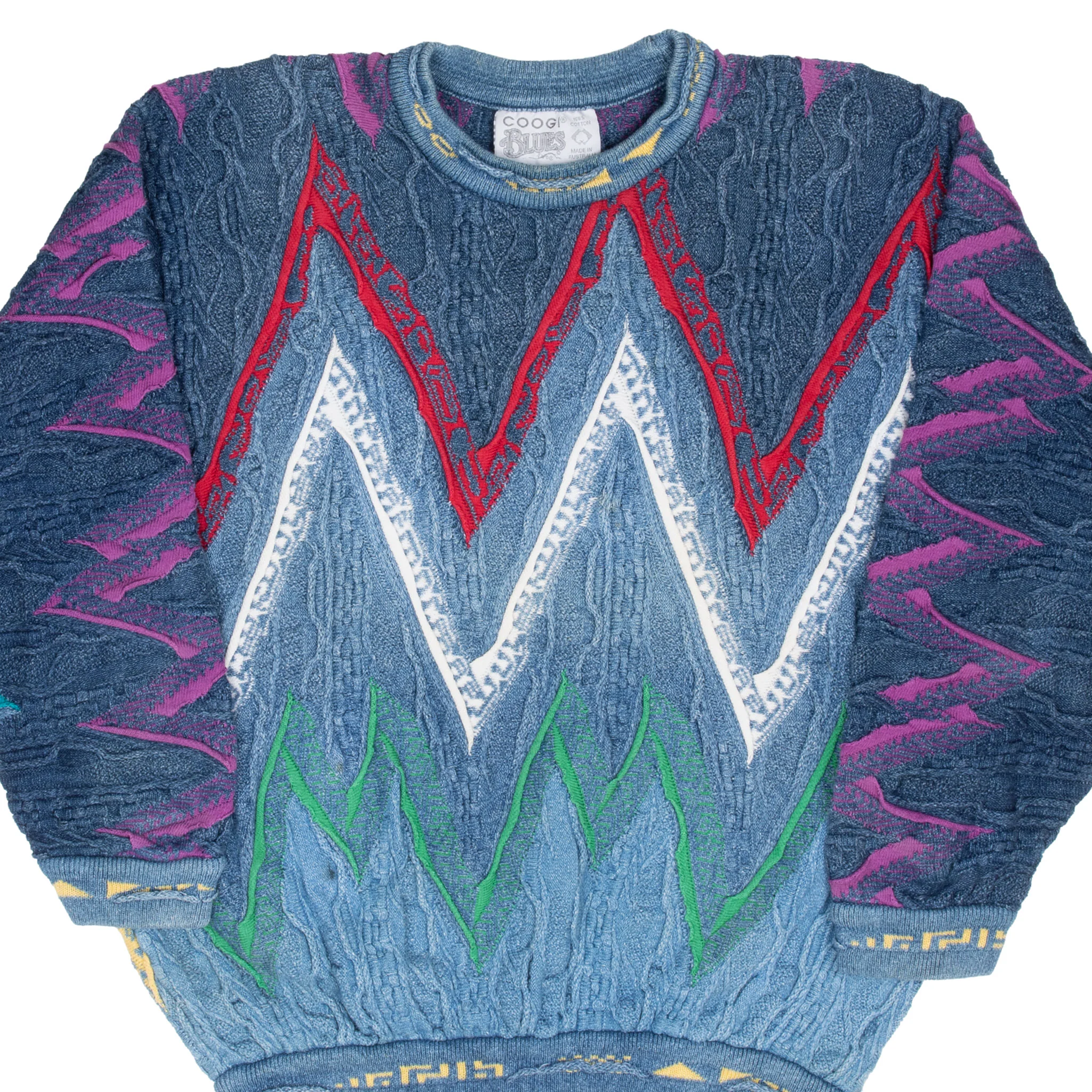 Coogi Sweater