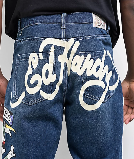 Ed Hardy Jeans
