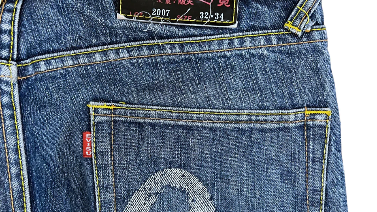 Evisu Jeans