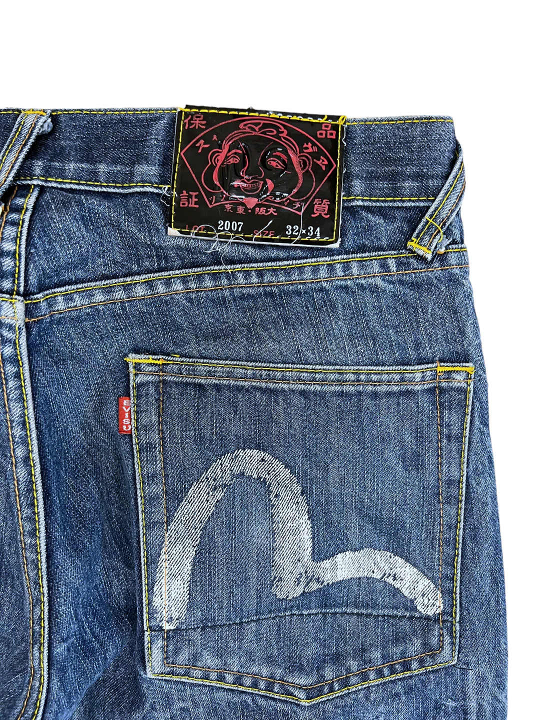 Evisu Jeans