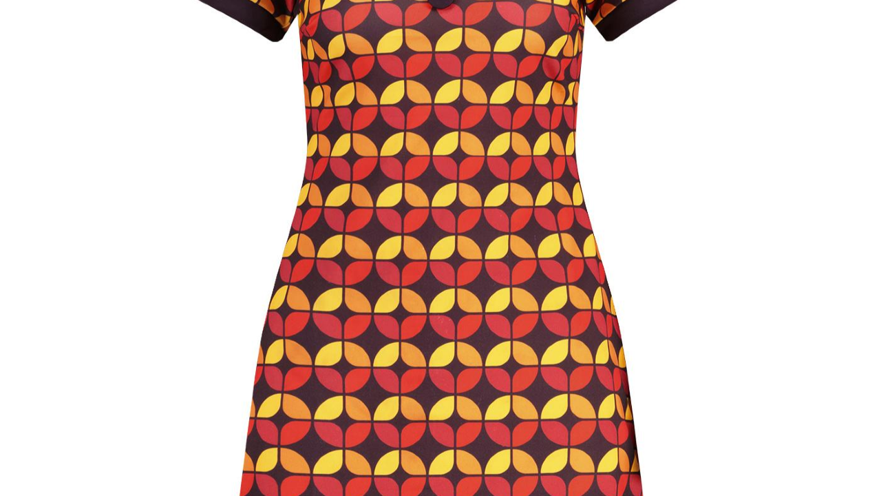 Mod Dress