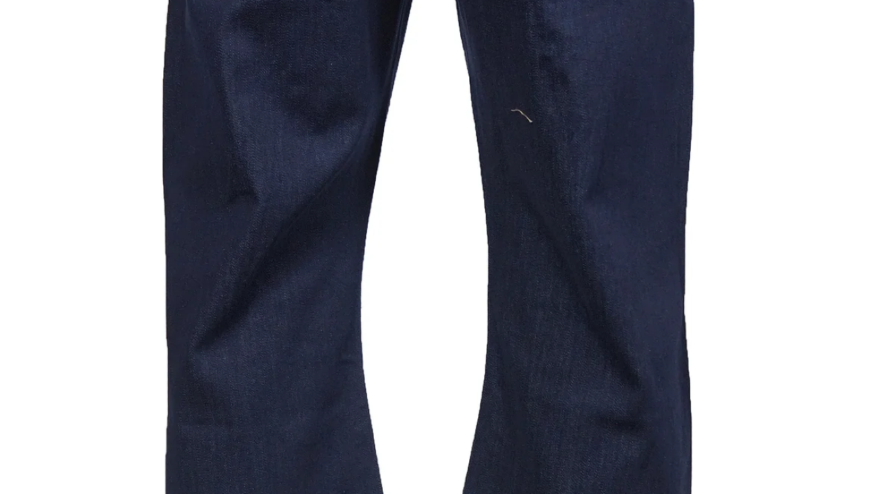 Bell Bottom Jeans