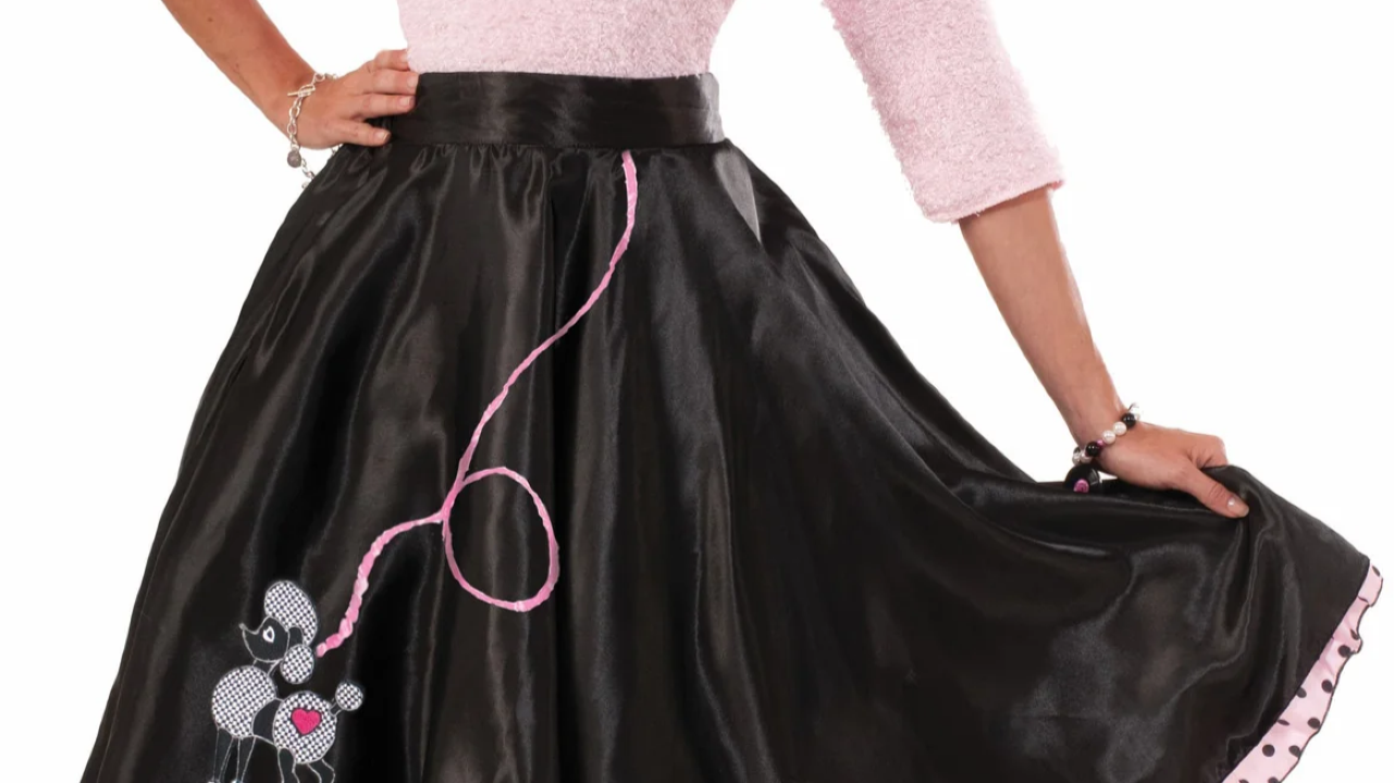 Poodle Skirt