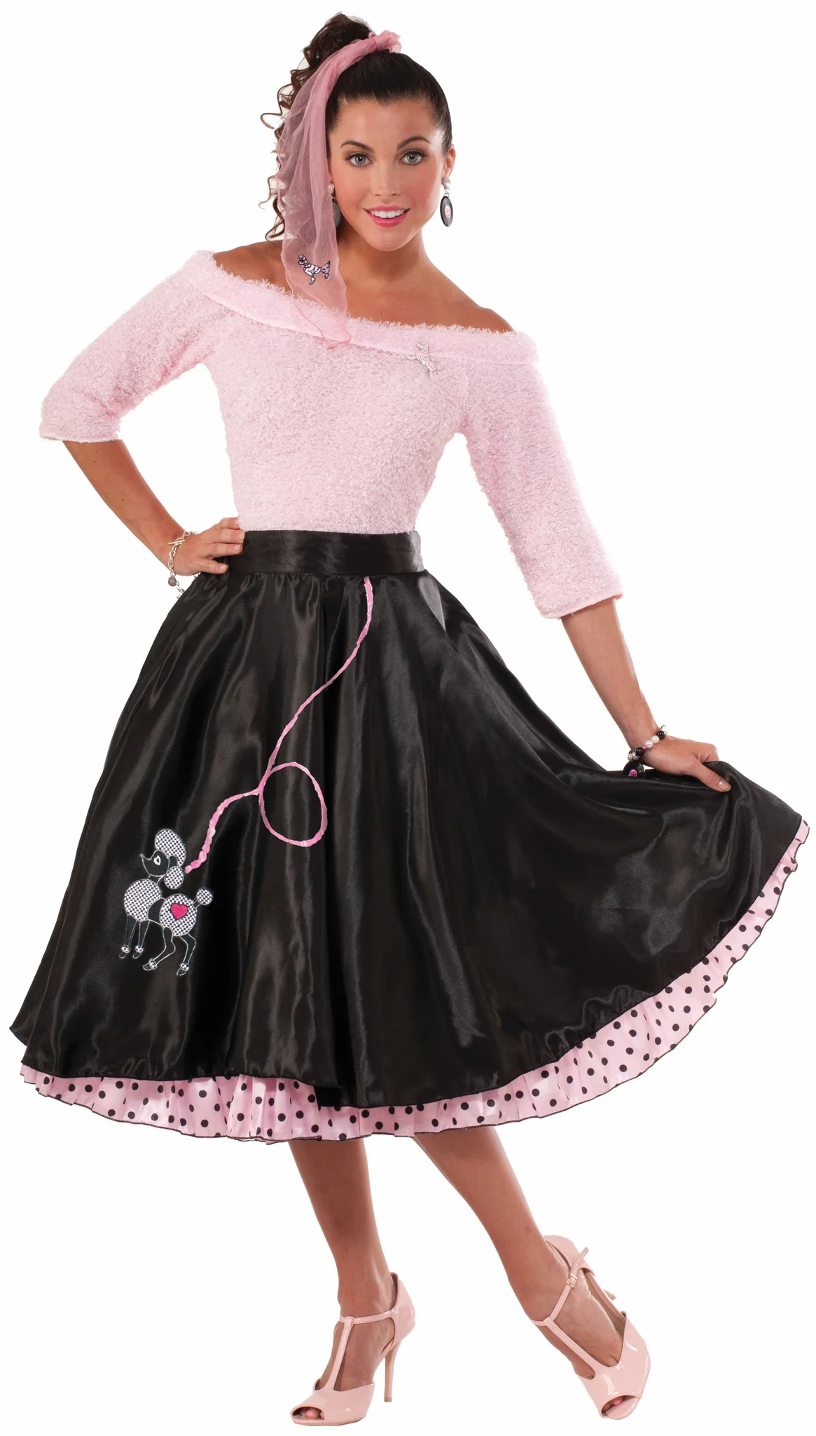 Poodle Skirt