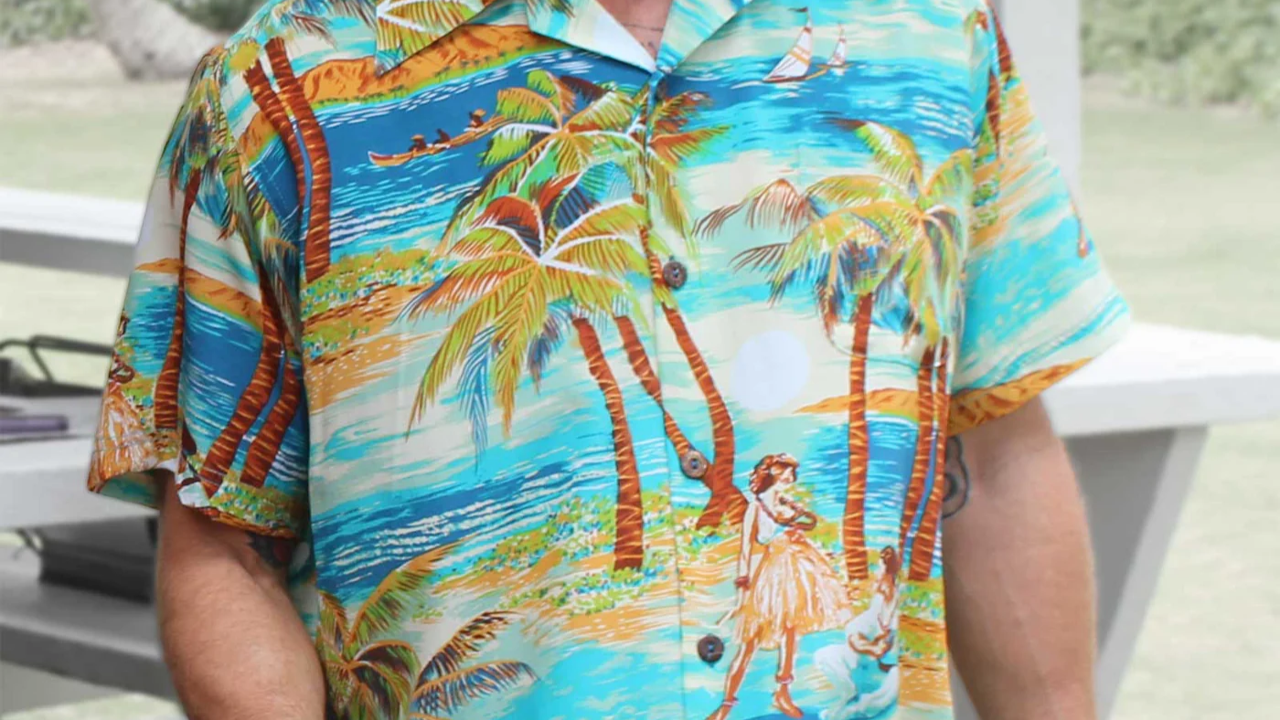 Hawaiian Shirt
