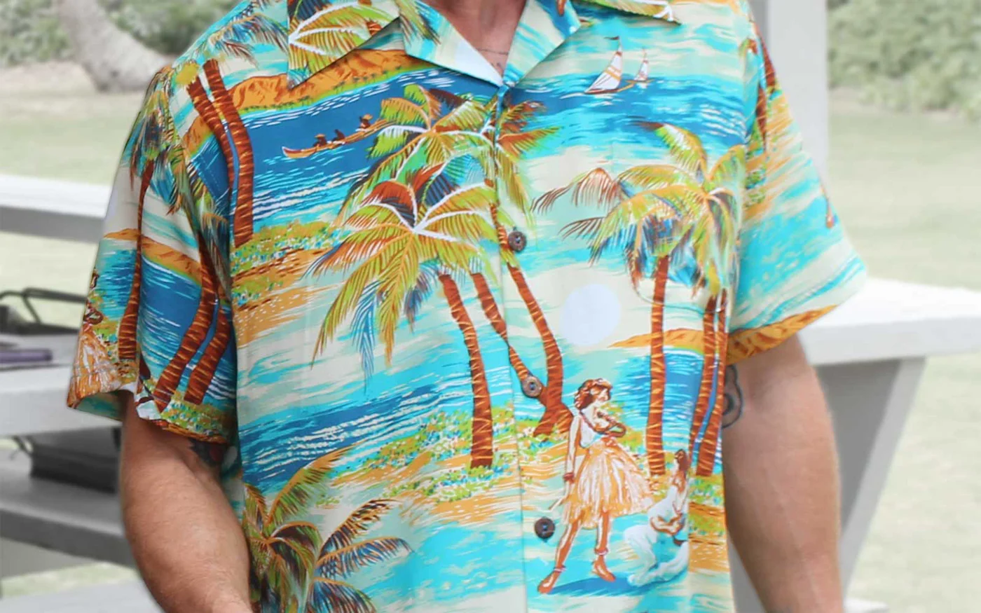 Hawaiian Shirt
