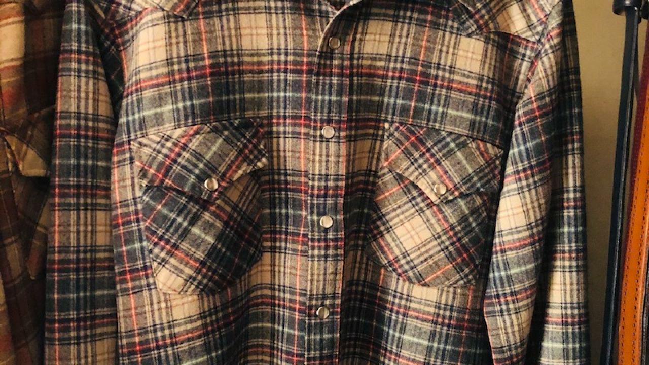 Pendleton Shirt