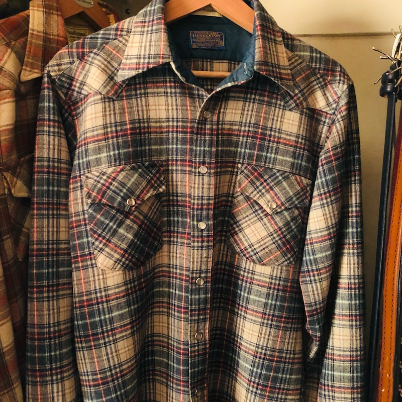 Pendleton Shirt