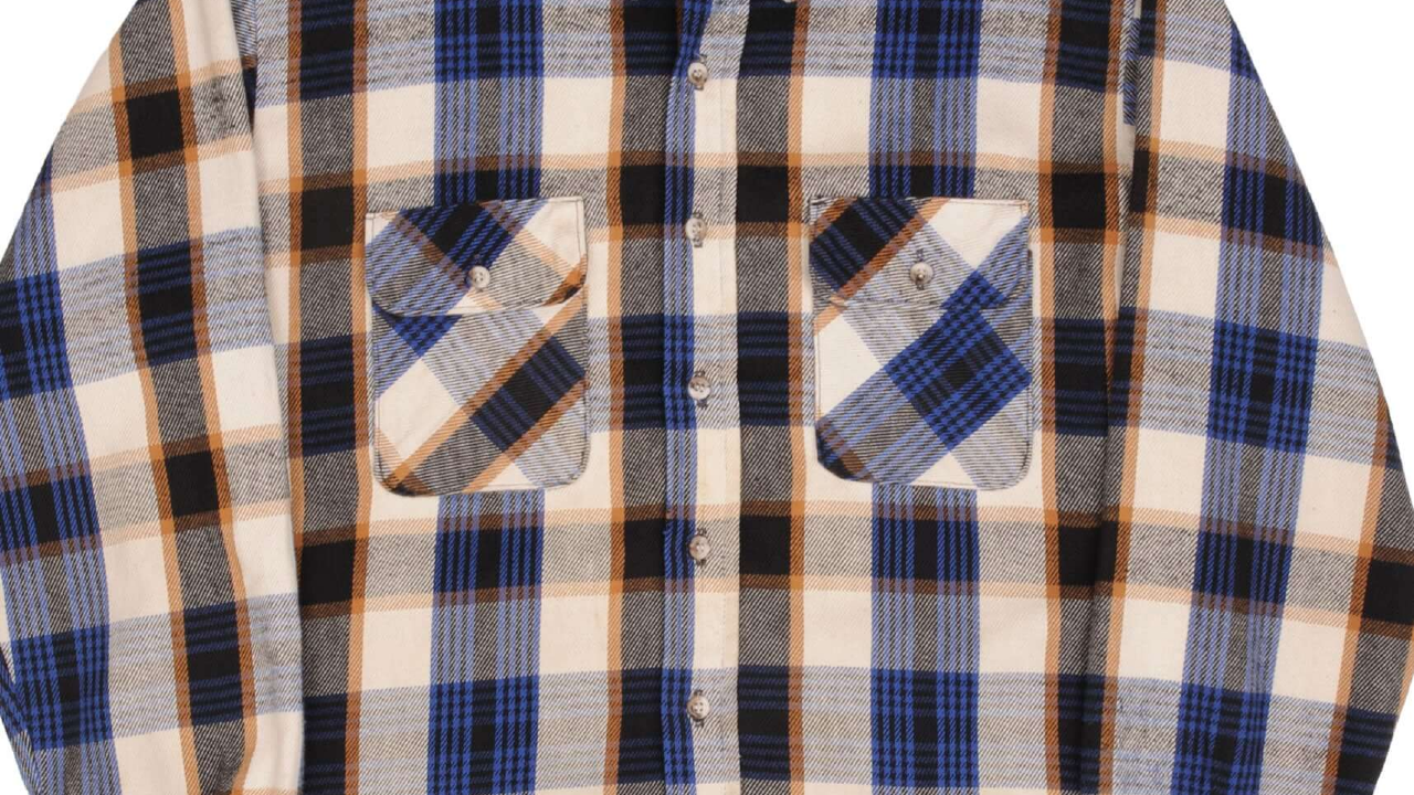 Flannel Shirt
