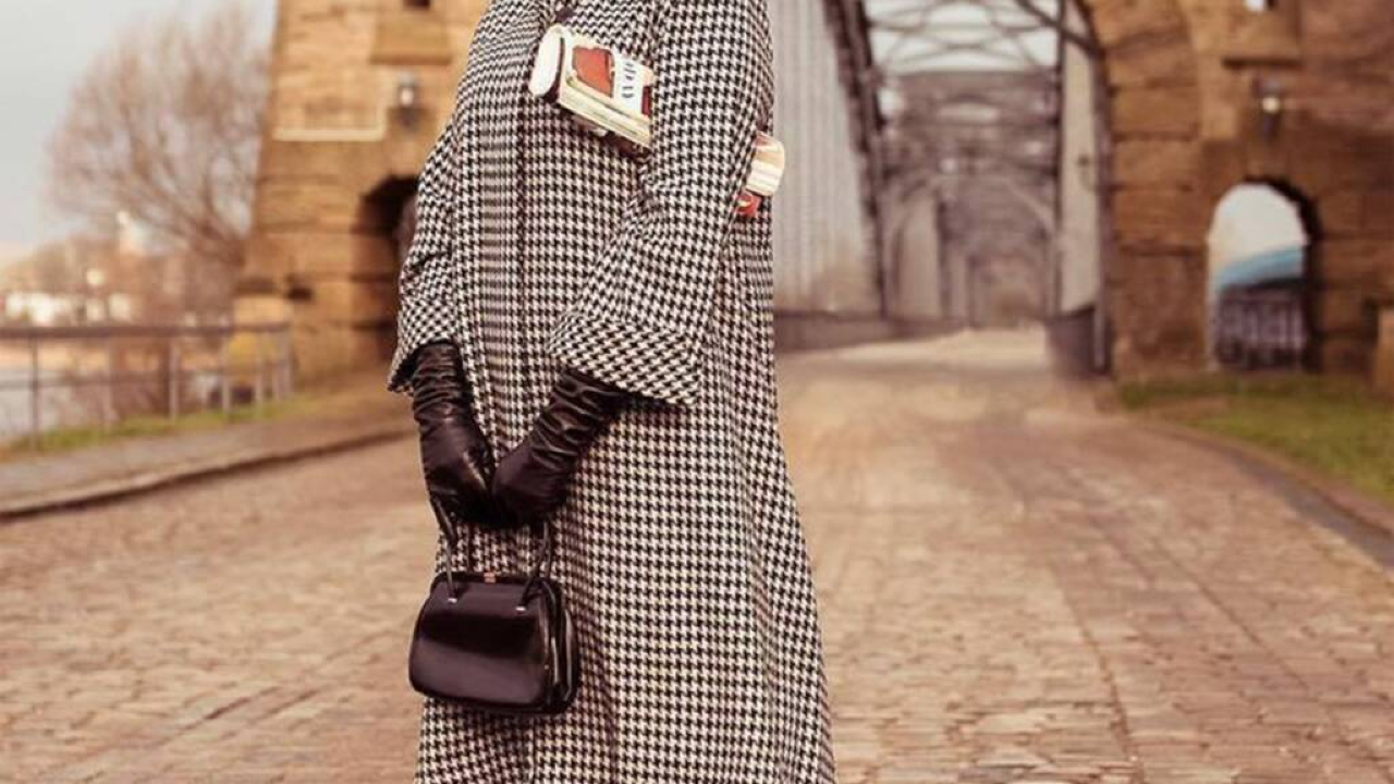 Swing Coat