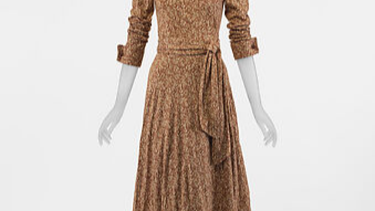 Wrap Dress