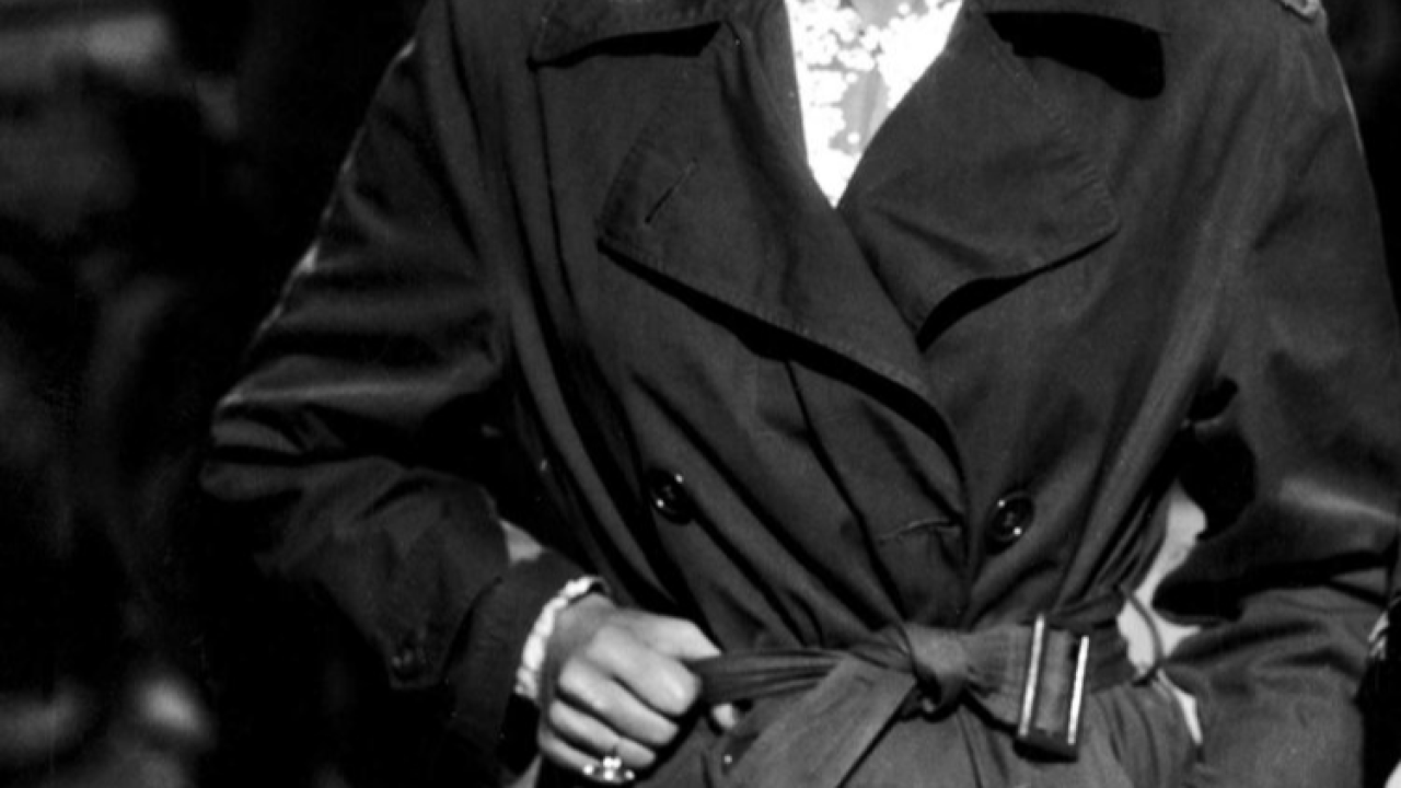 Trench Coat