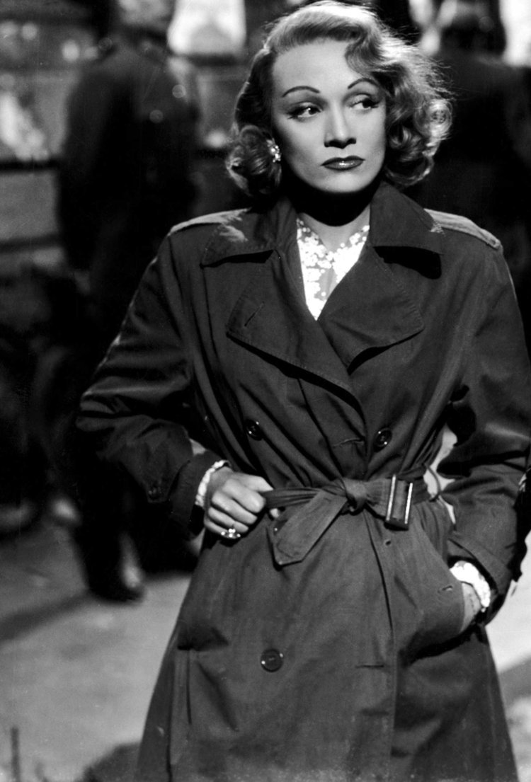 Trench Coat