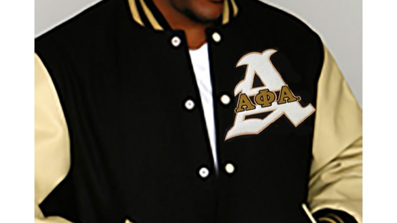 Varsity Jacket