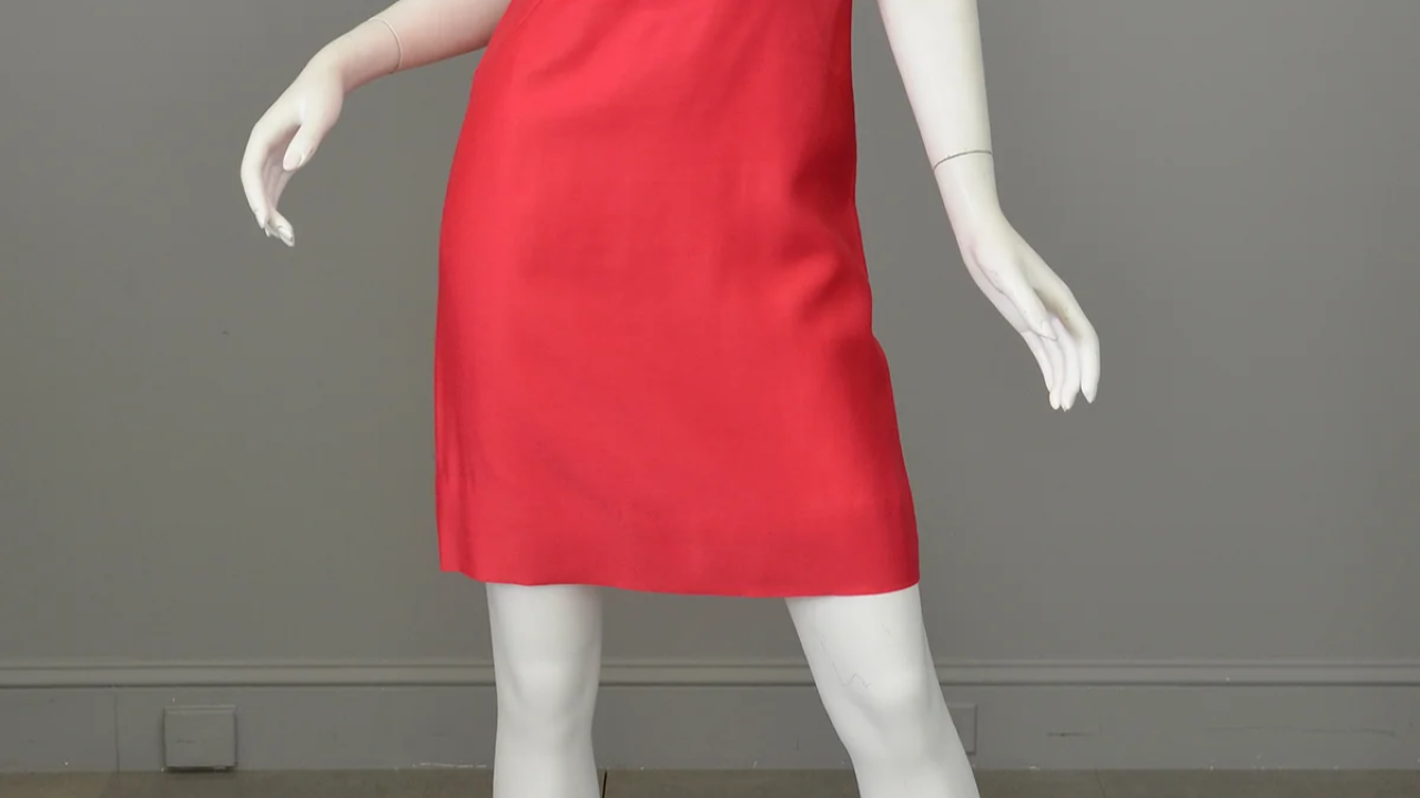 Shift Dress
