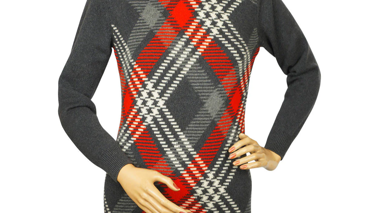 Cashmere Sweater