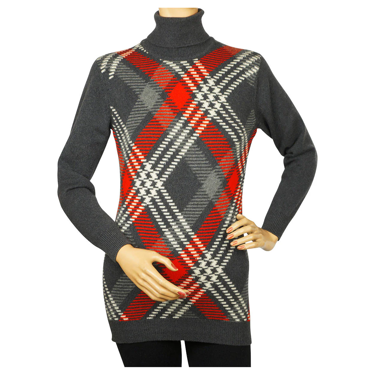 Cashmere Sweater