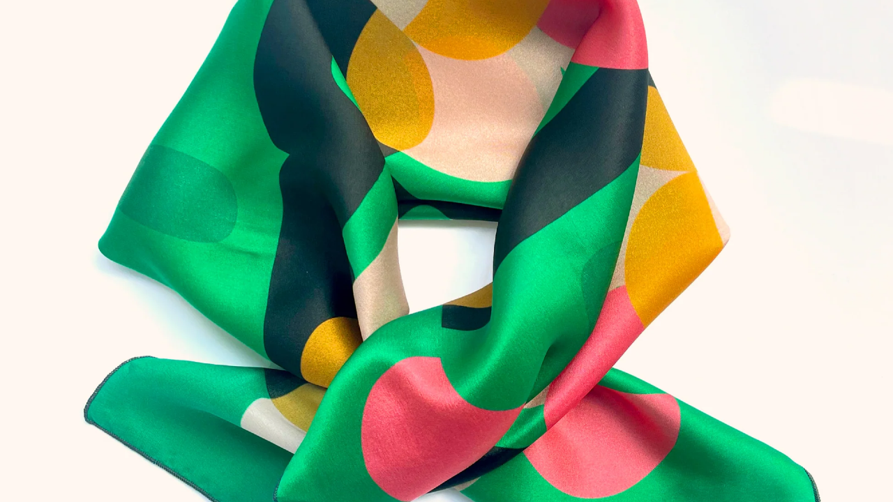 Silk Scarf
