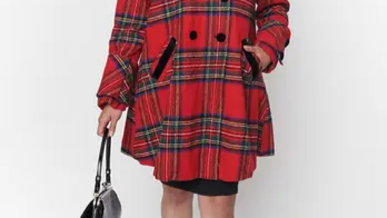Peacoat