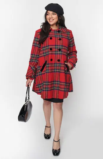 Peacoat