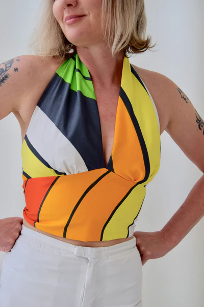 Halter Top