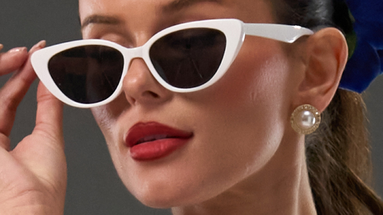 Cat Eye Sunglasses