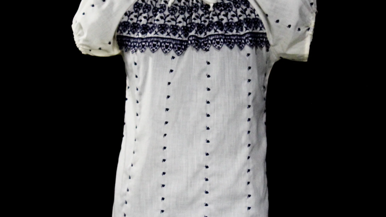Peasant Blouse