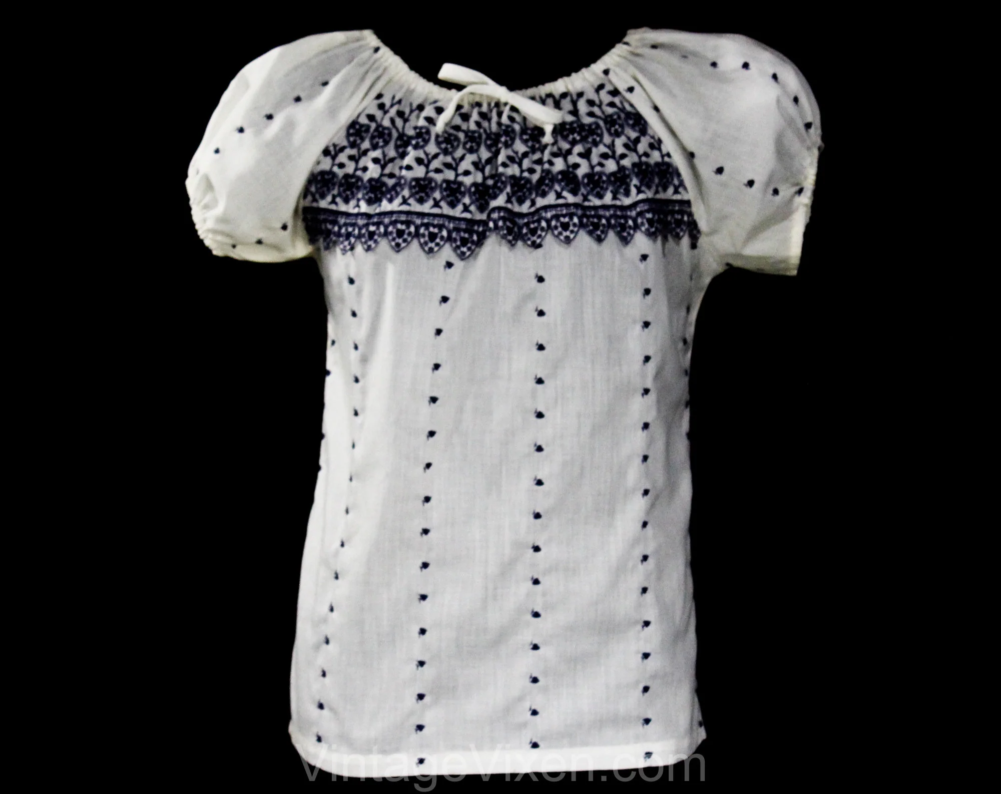 Peasant Blouse