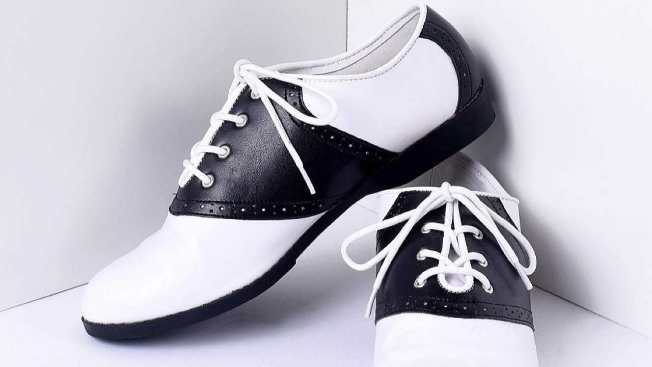 Saddle Shoes