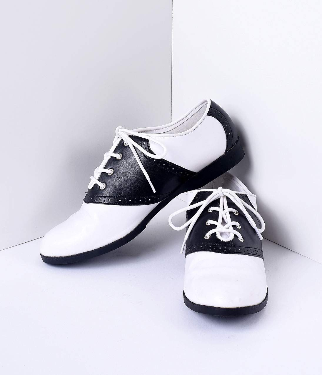 Saddle Shoes