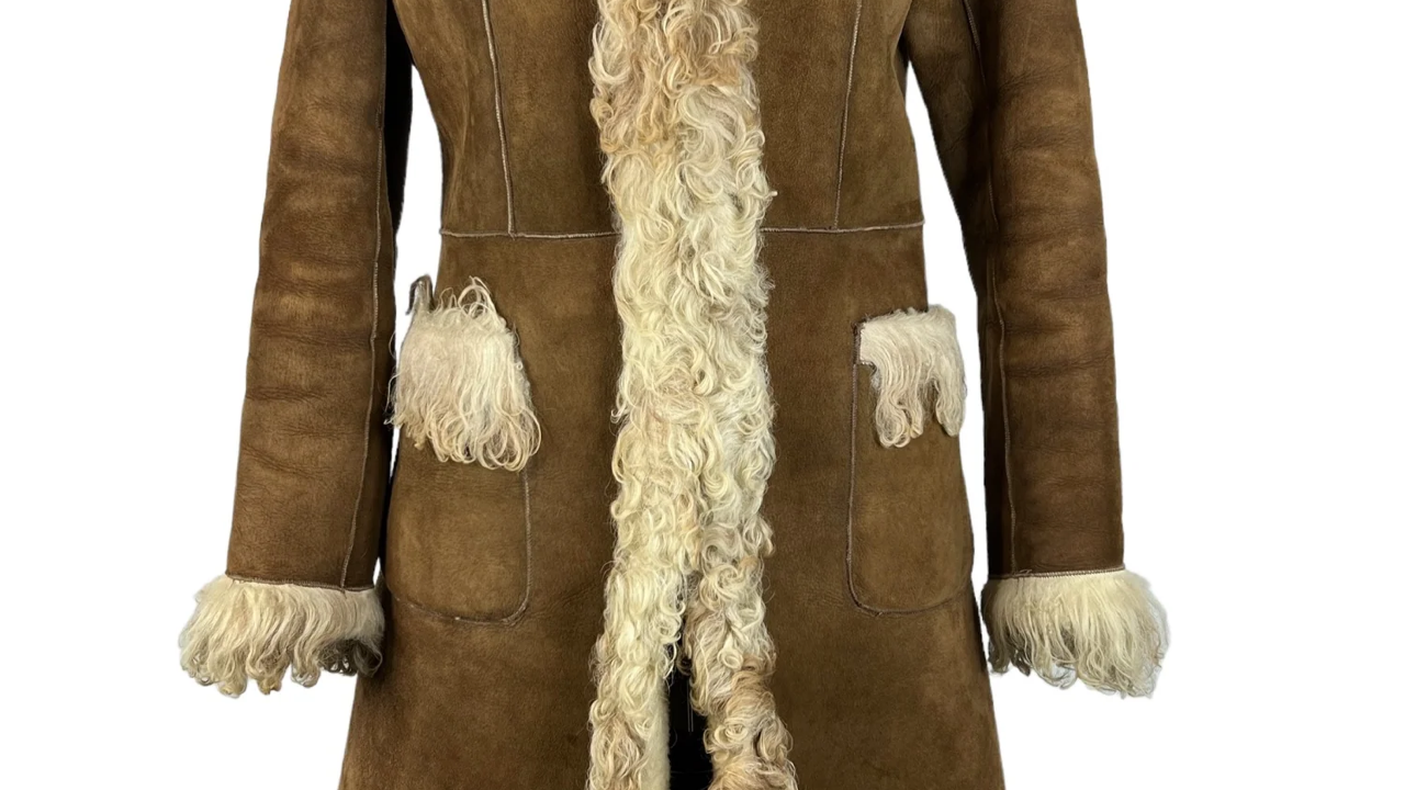 Afghan Coat