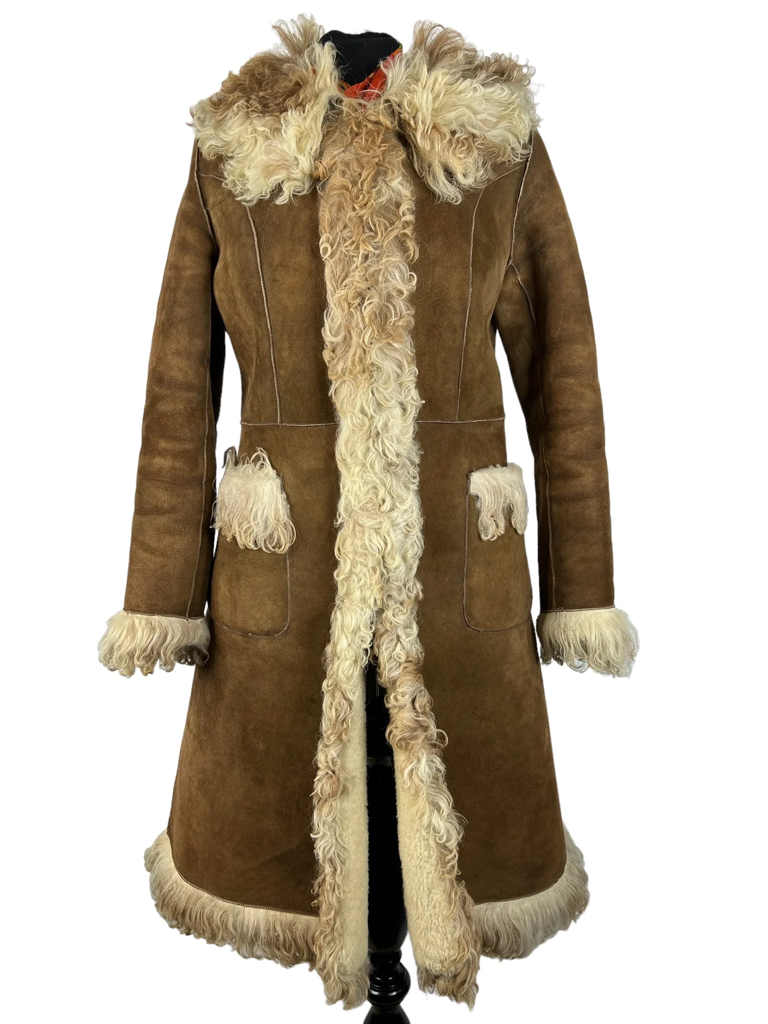 Afghan Coat