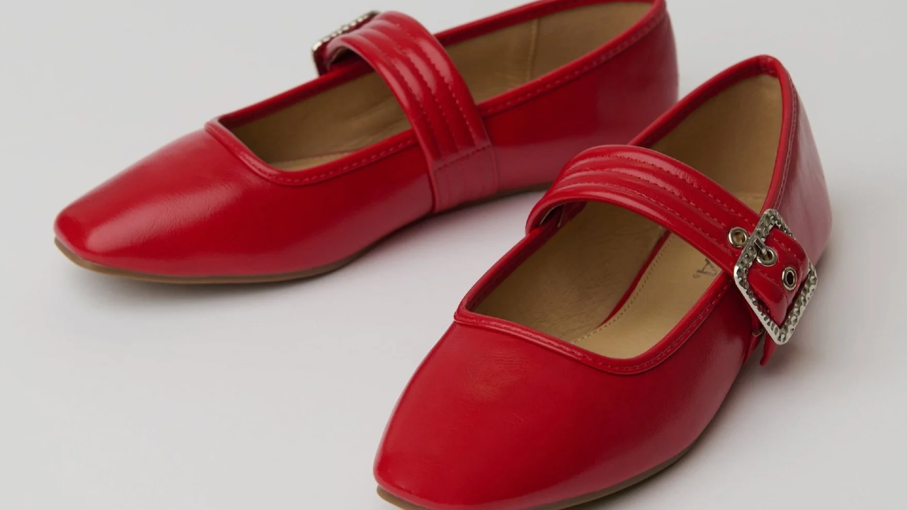 Mary Jane Shoes