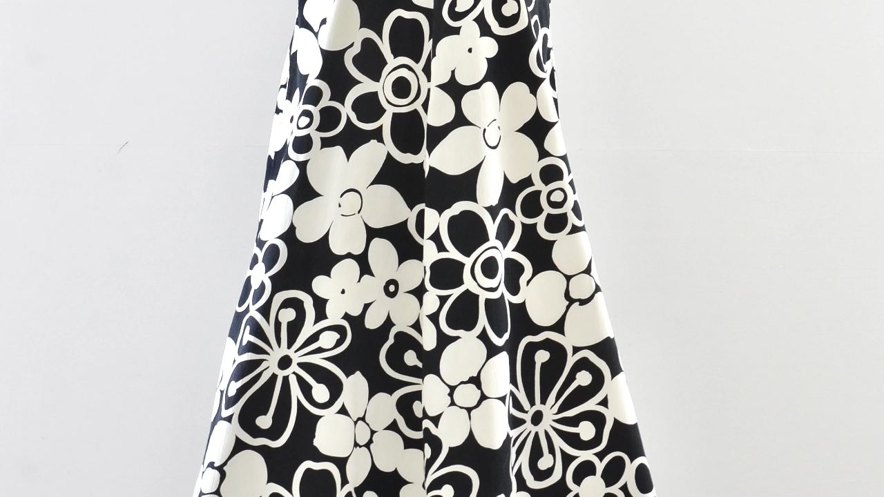Tent Dress