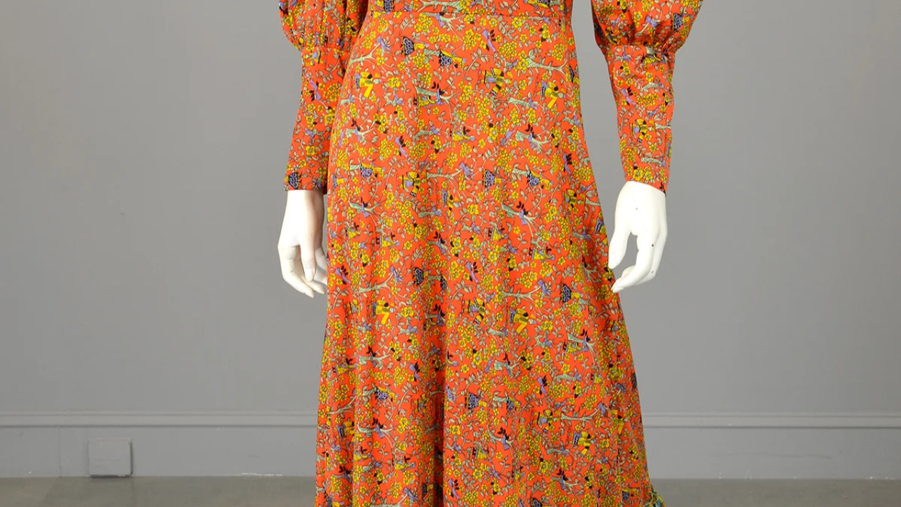 Prairie Dress