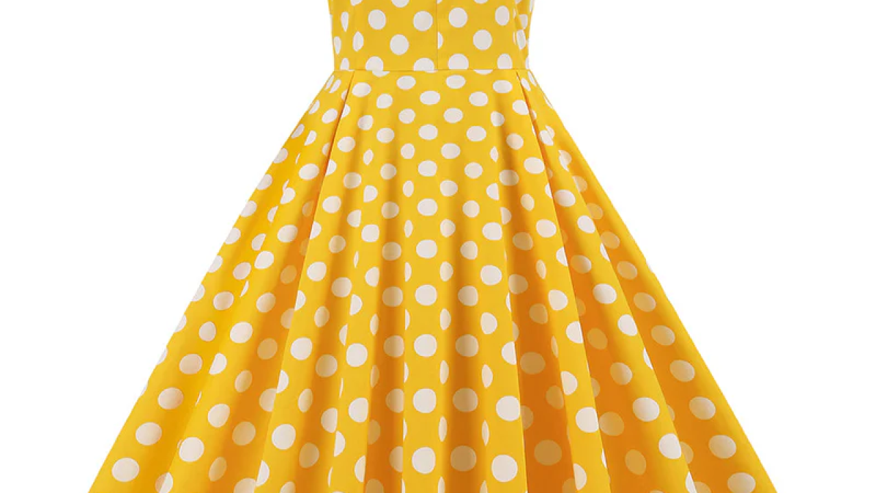 Graduation Dress