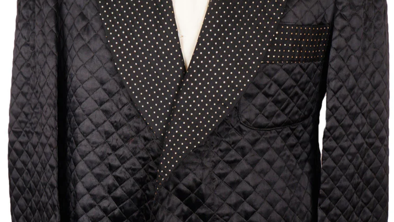 Smoking Jacket