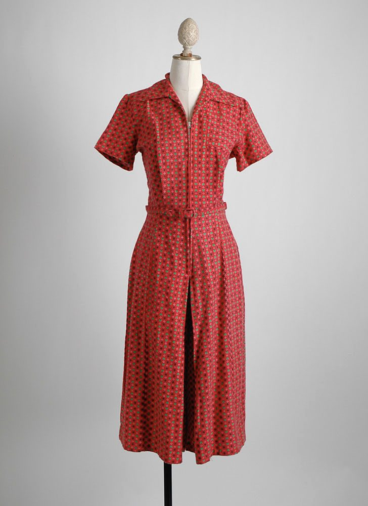 House Dress