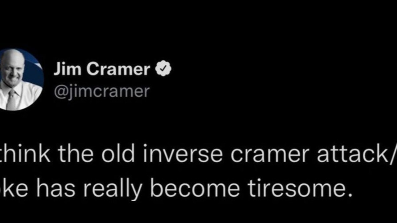 🧠 The Inverse Cramer Tracker 