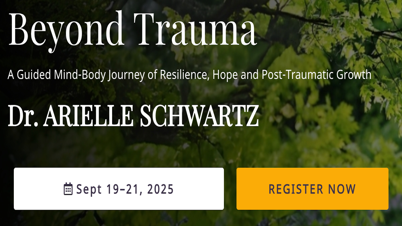 Beyond Trauma at The Art of Living Retreat Center | Sept 19-21, 2025 - Boone