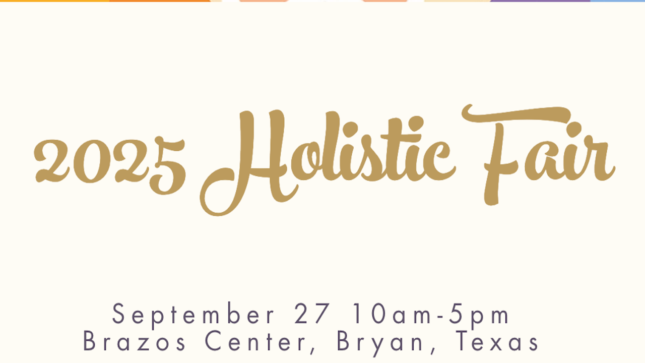 Sanctuary Basecamp Wellness Community Holistic Fair | Sept 27, 2025 - Bryan