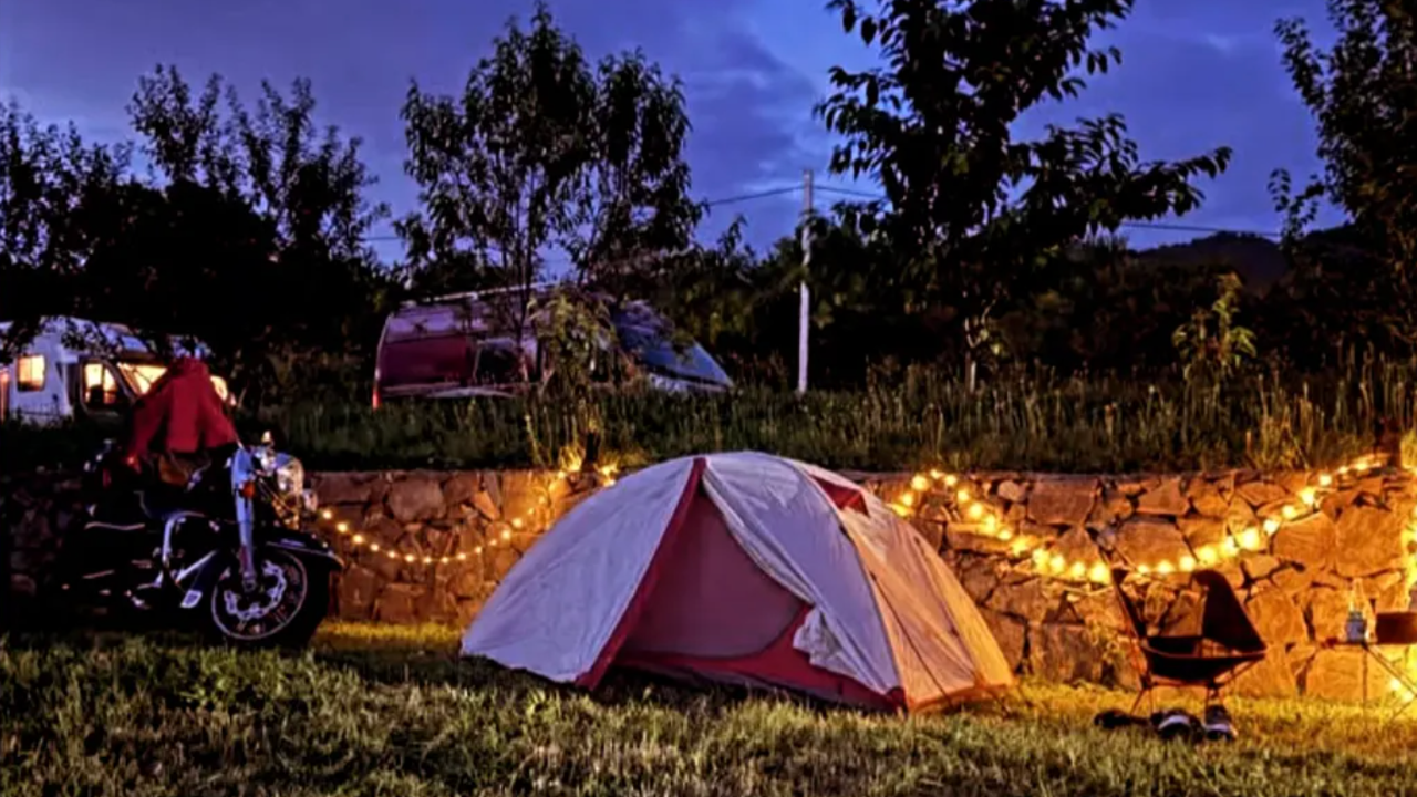 Kanchaqar Camping RV