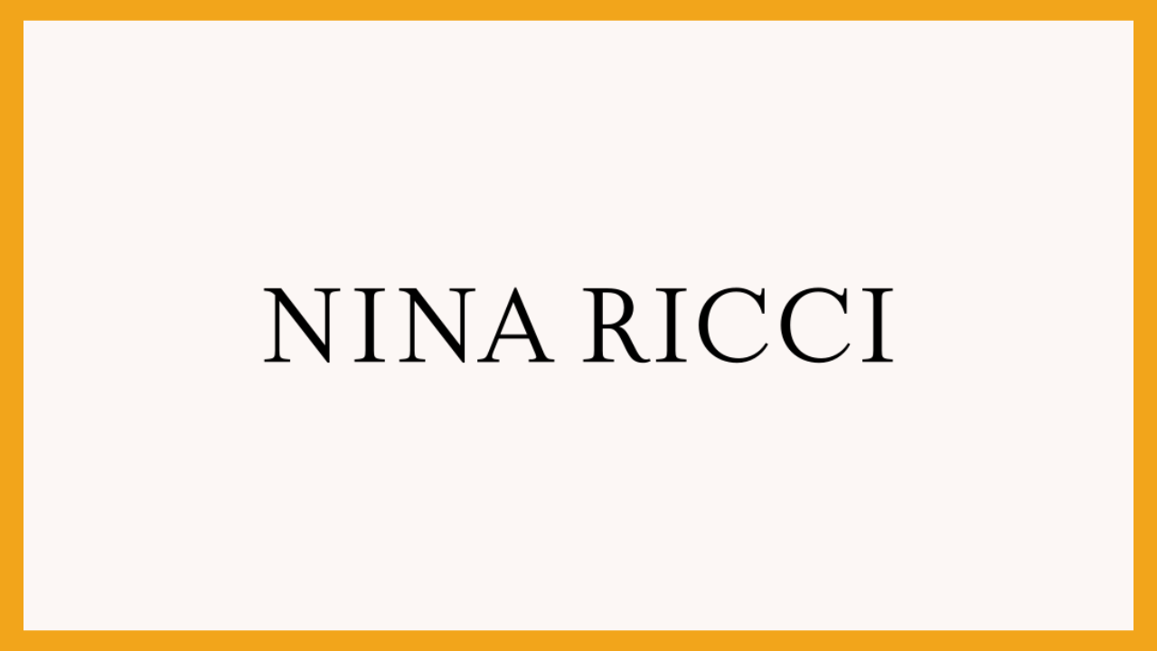Nina Ricci